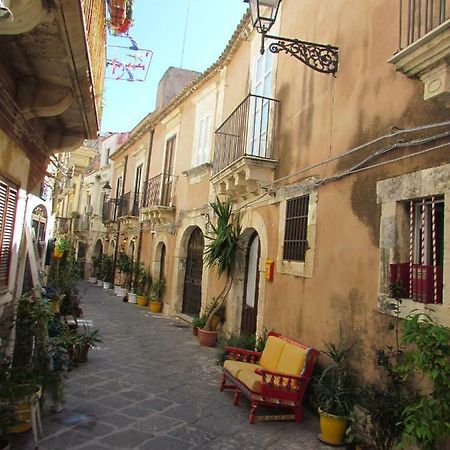 시라쿠사 Casa Via Del Crocifisso 아파트 외부 사진