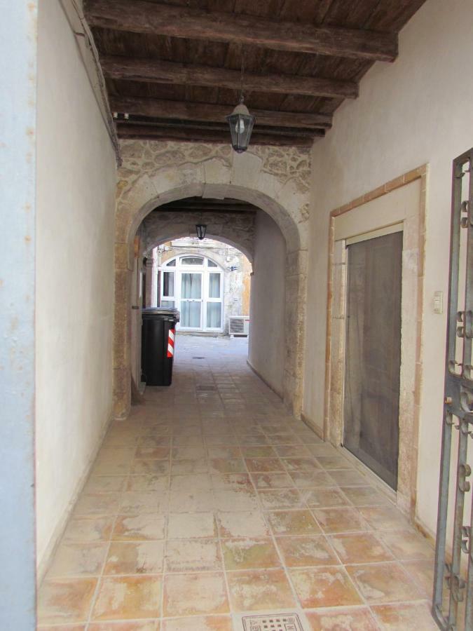 시라쿠사 Casa Via Del Crocifisso 아파트 외부 사진