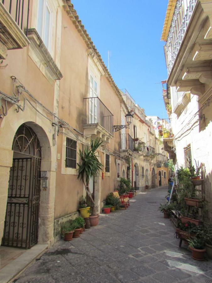 시라쿠사 Casa Via Del Crocifisso 아파트 외부 사진