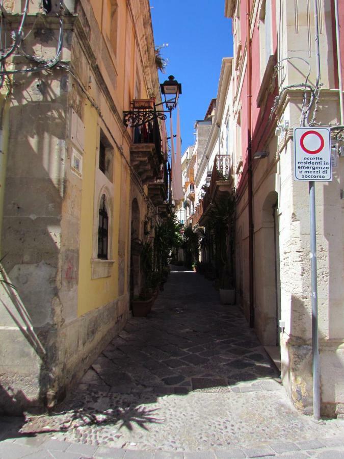 시라쿠사 Casa Via Del Crocifisso 아파트 외부 사진