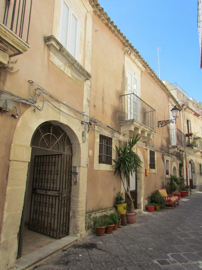 시라쿠사 Casa Via Del Crocifisso 아파트 외부 사진