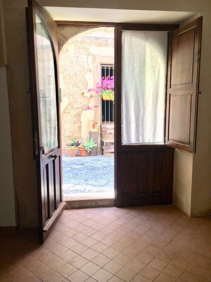 시라쿠사 Casa Via Del Crocifisso 아파트 외부 사진